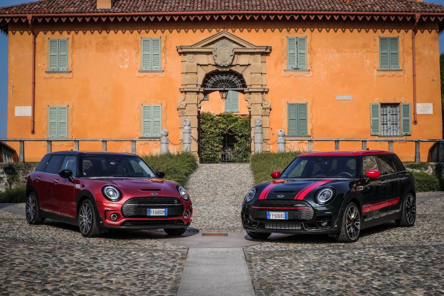  Mini Cooper SD Clubman (F54) 2019 года  (WW) (фото 38 из 42)